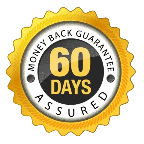 zencortex   60 days money back guarantee
